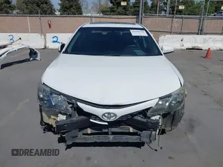 2012 Toyota Camry L with VIN 4T1BF1FK2CU547933, listed as a IAAI auction lot 42020368 with 217,708 mi miles and . Bid and sale history available at carsss.com. Image 6.
