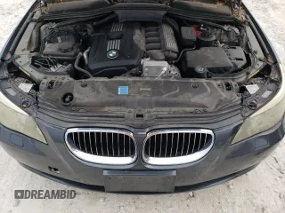 2009 BMW 5 Series 528i with VIN WBANU53509C121621, listed as a Copart auction lot 42381604 with 309,780 mi miles and Clean Title. Bid and sale history available at carsss.com. Image 11.