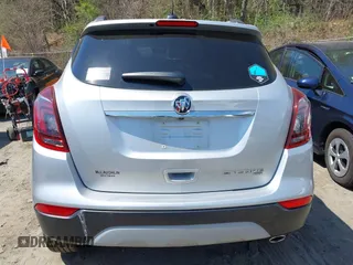 2019 Buick Encore Preferred with VIN KL4CJESB1KB945840, listed as a IAAI auction lot 42066049 with 17,375 mi miles. Bid and sale history available at carsss.com. Image 17.