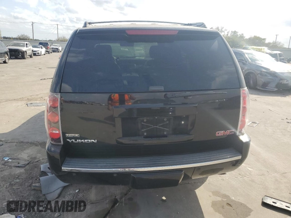 2011 GMC Yukon Denali with VIN 1GKS1EEF1BR213509, listed as a Copart auction lot 78236964 with 133,410 mi miles and Salvage Title. Bid and sale history available at carsss.com. Image 6.