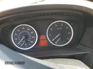 2005 BMW 5 Series 530i z VIN WBANA73515B817408, wystawiony jako Copart lot #57247795 z przebiegiem 201 440 mil mil oraz Szkoda całkowita • Salvage title. Historia ofert i sprzedaży dostępna na DreamBid. Obrazek 9.