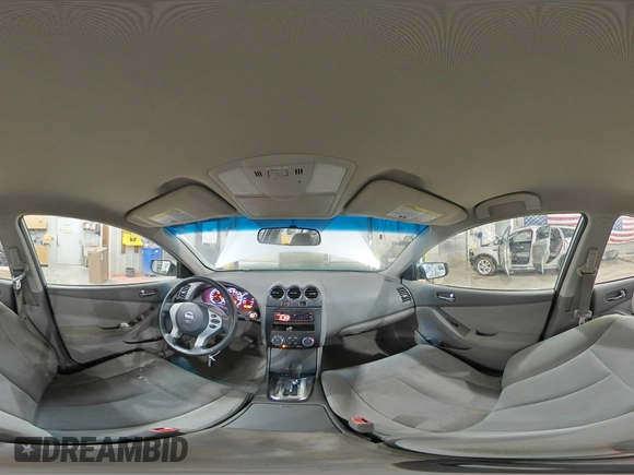 2012 Nissan Altima 2.5 with VIN 1N4AL2AP4CC259313, listed as a Copart auction lot 82919994 with 190,108 mi miles and Salvage Title. Bid and sale history available at DreamBid. Image 13.