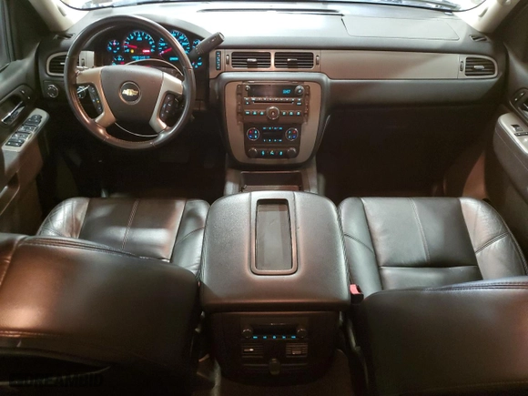 2012 Chevrolet Avalanche LT with VIN 3GNTKFE74CG229806, listed as a Copart auction lot 86071714 with 122,881 mi miles and Salvage Title. Bid and sale history available at carsss.com. Image 8.