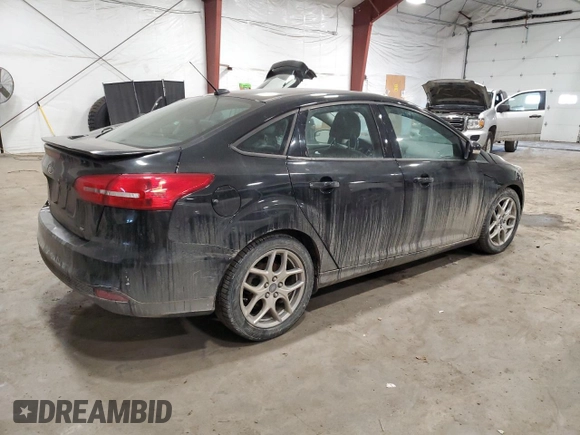 2015 Ford Focus SE z VIN 1FADP3F21FL285263, wystawiony jako Copart lot #53613875 z przebiegiem 116 063 mil mil oraz Szkoda całkowita • Salvage title. Historia ofert i sprzedaży dostępna na DreamBid. Obrazek 3.