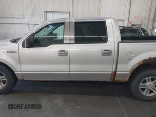 2008 Ford F-150 XLT with VIN 1FTPW14V88FC15126, listed as a IAAI auction lot 42647280 with 294,943 mi miles and . Bid and sale history available at DreamBid. Image 14.