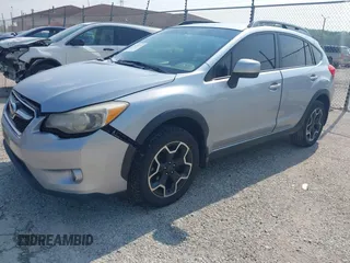2013 Subaru Crosstrek Premium with VIN JF2GPACC9D2836164, listed as a IAAI auction lot 42423274 with 171,612 mi miles and . Bid and sale history available at DreamBid. Image 2.