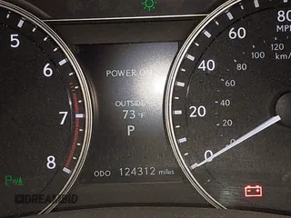2014 Lexus GS 350 with VIN JTHBE1BL1E5031497, listed as a IAAI auction lot 41991354 with 124,312 mi miles. Bid and sale history available at carsss.com. Image 15.