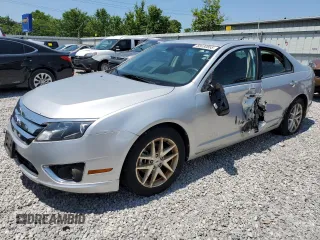 2012 Ford Fusion SEL z VIN 3FAHP0JA1CR219369, wystawiony jako Copart lot #58430855 z przebiegiem 175 922 mil mil oraz Szkoda całkowita • Salvage title. Historia ofert i sprzedaży dostępna na DreamBid. Obrazek 1.