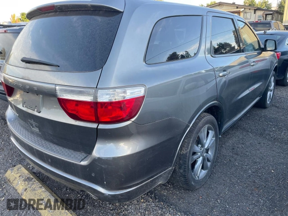 2011 Dodge Durango Heat with VIN 1D4RE3GG6BC733056, listed as a Copart auction lot 73438784 with 0 mi miles and Clean Title. Bid and sale history available at carsss.com. Image 4.
