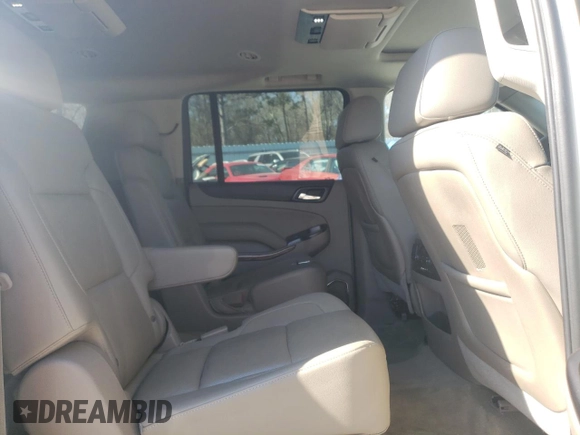 2015 GMC Yukon XL SLT with VIN 1GKS1HKC2FR118409, listed as a Copart auction lot 49601445 with 115,970 mi miles and Salvage Title. Bid and sale history available at carsss.com. Image 11.
