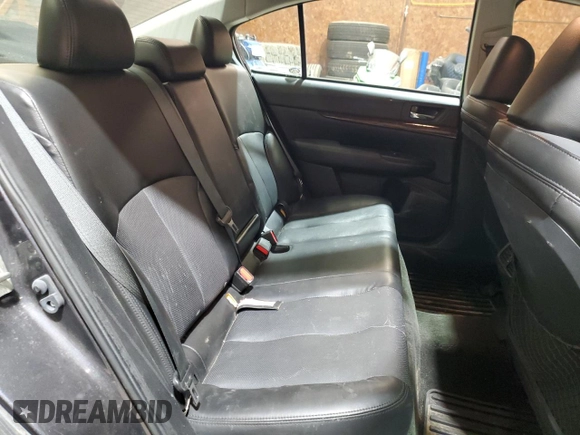 2013 Subaru Legacy Limited z VIN 4S3BMBK61D3015914, wystawiony jako Copart lot #56505255 z przebiegiem 129 661 mil mil oraz Czysty tytuł • Clean title. Historia ofert i sprzedaży dostępna na DreamBid. Obrazek 10.