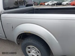 2007 Nissan Frontier XE with VIN 1N6BD06T37C435082, listed as a IAAI auction lot 41981726 with 1 mi miles. Bid and sale history available at carsss.com. Image 13.