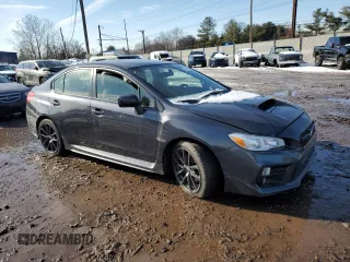 2018 Subaru WRX Premium with VIN JF1VA1B64J9812320, listed as a Copart auction lot 41841525 with 93,425 mi miles and Clean Title. Bid and sale history available at carsss.com. Image 4.