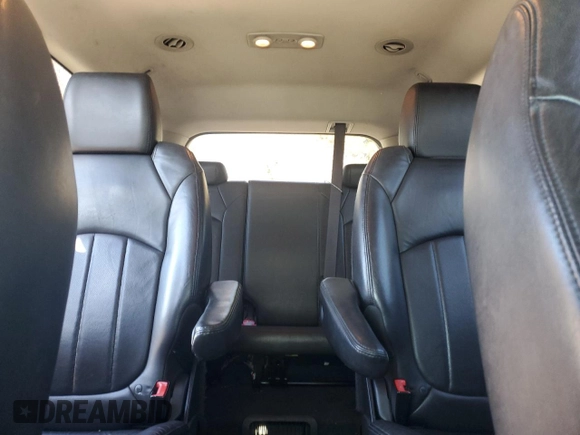 2011 Buick Enclave CXL-1 with VIN 5GAKRBED3BJ298371, listed as a Copart auction lot 50200535 with 198,678 mi miles and Clean Title. Bid and sale history available at carsss.com. Image 10.