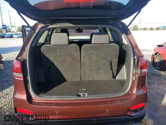2020 Kia Sorento L with VIN 5XYPG4A34LG684141, listed as a Copart auction lot 83969924 with 73,610 mi miles and Salvage Title. Bid and sale history available at carsss.com. Image 6.