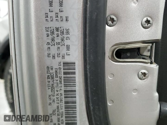 2017 Ram 1500 Rebel with VIN 1C6RR7YT4HS522710, listed as a Copart auction lot 51519335 with 208,742 mi miles and Salvage title. Bid and sale history available at DreamBid. Image 13.