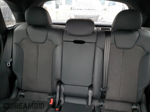 2020 Audi SQ5 Premium Plus with VIN WA1B4AFY7L2062076, listed as a Copart auction lot 78225234 with 25,468 mi miles and Salvage Title. Bid and sale history available at DreamBid. Image 10.