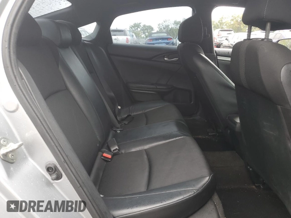 2019 Honda Civic Sport with VIN 2HGFC2F80KH583583, listed as a Copart auction lot 72145774 with 61,228 mi miles and Salvage title. Bid and sale history available at DreamBid. Image 11.