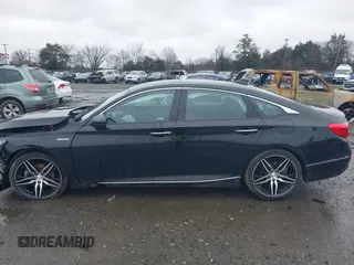 2022 Honda Accord Touring with VIN 1HGCV3F90NA007703, listed as a IAAI auction lot 41506563 with 35,714 mi miles and . Bid and sale history available at DreamBid. Image 14.