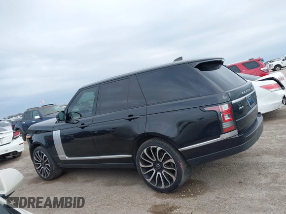 2017 Land Rover Range Rover z VIN SALGS2FE7HA327811, wystawiony jako IAAI lot #41232873 z przebiegiem 55 304 mil mil oraz . Historia ofert i sprzedaży dostępna na DreamBid. Obrazek 14.