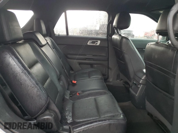 2013 Ford Explorer XLT z VIN 1FM5K7D80DGA40807, wystawiony jako Copart lot #54357115 z przebiegiem 123 444 mil mil oraz Szkoda całkowita • Salvage title. Historia ofert i sprzedaży dostępna na DreamBid. Obrazek 11.