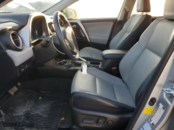 2016 Toyota RAV4 Hybrid Limited with VIN JTMDJREV1GD019473, listed as a Copart auction lot 41846495 with 79,911 mi miles and Salvage Title. Bid and sale history available at carsss.com. Image 7.