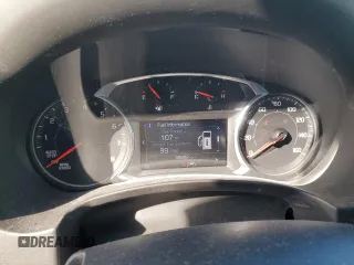 2020 GMC Terrain SLE с VIN 3GKALMEV6LL174237, выставлен на аукционе Copart как лот 51892005 с пробегом 59 862 миль миль и Списание • Salvage title. История ставок и продаж доступна на DreamBid. Изображение 9.