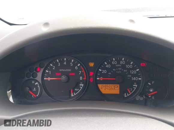 2010 Nissan Xterra S with VIN 5N1AN0NU3AC522280, listed as a IAAI auction lot 42037237 with 158,602 mi miles. Bid and sale history available at carsss.com. Image 7.