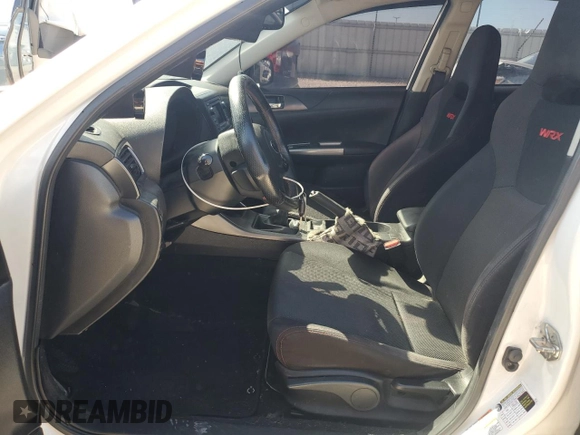 2013 Subaru WRX WRX with VIN JF1GR7E60DG867475, listed as a Copart auction lot 55363055 with 115,832 mi miles and Clean title. Bid and sale history available at DreamBid. Image 7.