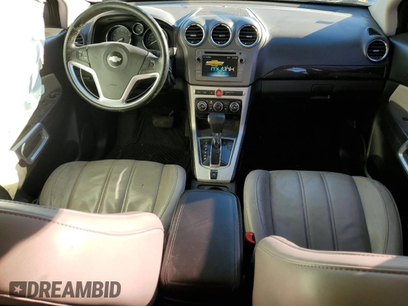 2014 Chevrolet Captiva Sport LTZ with VIN 3GNAL4EK6ES569410, listed as a Copart auction lot 79771094 with 142,157 mi miles and Salvage Title. Bid and sale history available at DreamBid. Image 8.
