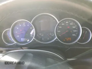 2006 Porsche Cayenne S z VIN WP1AB29PX6LA66653, wystawiony jako Copart lot #57028264 z przebiegiem 151 908 mil mil oraz Szkoda całkowita • Salvage title. Historia ofert i sprzedaży dostępna na DreamBid. Obrazek 9.