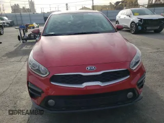 2021 Kia Forte FE with VIN 3KPF24AD0ME338718, listed as a Copart auction lot 77893723 with 41,865 mi miles and Clean title. Bid and sale history available at DreamBid. Image 5.