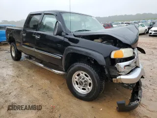 2005 GMC Sierra 1500HD SLE z VIN 1GTGC13U55F818709, wystawiony jako Copart lot #81494564 z przebiegiem Nie podano mil oraz Nie do naprawy. Historia ofert i sprzedaży dostępna na DreamBid. Obrazek 4.