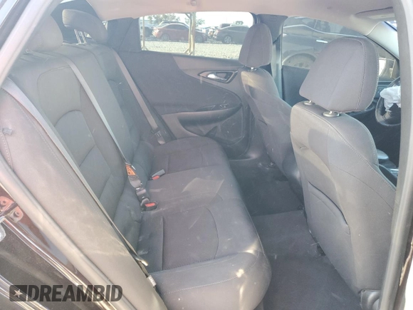 2020 Chevrolet Malibu RS with VIN 1G1ZG5STXLF150246, listed as a Copart auction lot 49926245 with 38,108 mi miles and Non Repairable. Bid and sale history available at DreamBid. Image 10.