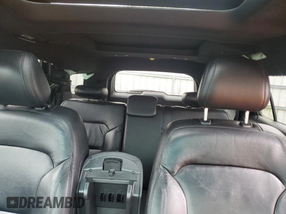 2016 Ford Explorer XLT with VIN 1FM5K8D82GGA21167, listed as a Copart auction lot 52586735 with 114,724 mi miles and Salvage Title. Bid and sale history available at DreamBid. Image 10.