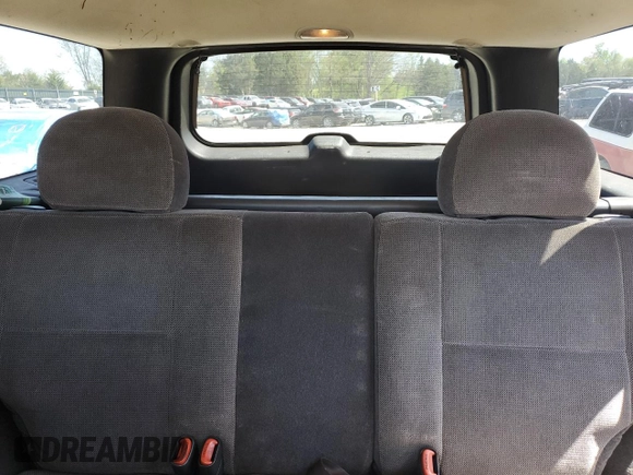 2001 Jeep Grand Cherokee Laredo с VIN 1J4GX48S11C536456, выставлен на аукционе Copart как лот 52292015 с пробегом 201 672 миль миль и Списание • Salvage title. История ставок и продаж доступна на DreamBid. Изображение 10.