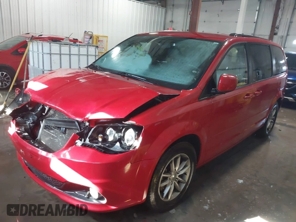 2014 Dodge Grand Caravan R/T with VIN 2C4RDGEG8ER431077, listed as a IAAI auction lot 41604853 with 261,343 mi miles and . Bid and sale history available at DreamBid. Image 18.