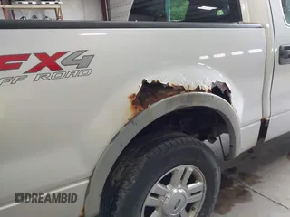 2008 Ford F-150 XLT with VIN 1FTPW14VX8FA45979, listed as a IAAI auction lot 42860336 with 176,463 mi miles and . Bid and sale history available at DreamBid. Image 18.