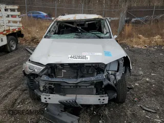 2022 Toyota 4Runner SR5 Premium with VIN JTENU5JR4N6055278, listed as a Copart auction lot 44528505 with Not provided miles and Non repairable. Bid and sale history available at DreamBid. Image 5.