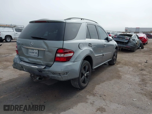2010 Mercedes-Benz M 350 с VIN 4JGBB5GB8AA588907, выставлен на аукционе IAAI как лот 41505027 с пробегом 178 185 миль миль и . История ставок и продаж доступна на DreamBid. Изображение 4.