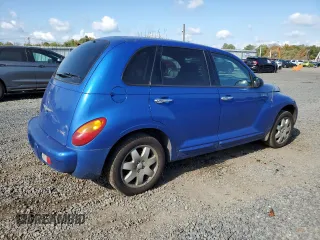 2005 Chrysler PT Cruiser Limited with VIN 3C8FY68865T518168, listed as a Copart auction lot 74135254 with 167,356 mi miles and Salvage Title. Bid and sale history available at carsss.com. Image 3.