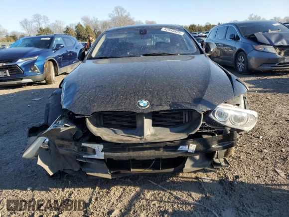 2011 BMW 3 Series 328i with VIN WBAKE5C59BE755262, listed as a Copart auction lot 42943825 with 119,230 mi miles and Salvage title. Bid and sale history available at DreamBid. Image 5.