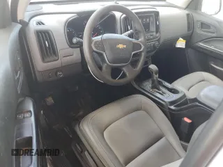 2022 Chevrolet Colorado 2WD Work Truck with VIN 1GCHSBEA1N1122376, listed as a Copart auction lot 54162385 with 64,330 mi miles and Non repairable. Bid and sale history available at DreamBid. Image 8.