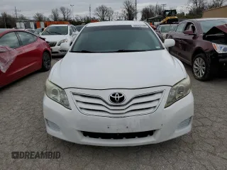 2011 Toyota Camry LE with VIN 4T4BF3EK4BR156168, listed as a Copart auction lot 48083174 with 232,669 mi miles and Salvage Title. Bid and sale history available at carsss.com. Image 5.