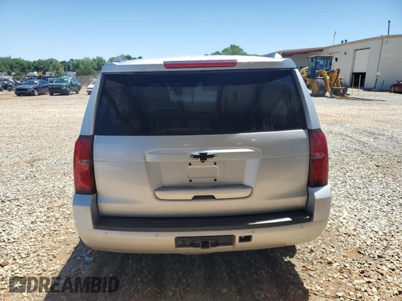 2016 Chevrolet Tahoe LS с VIN 1GNSCAKC6GR445935, выставлен на аукционе Copart как лот 57779565 с пробегом 271 583 миль миль и Списание • Salvage title. История ставок и продаж доступна на DreamBid. Изображение 6.