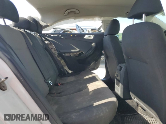2017 Volkswagen Jetta S with VIN 3VW2B7AJ2HM322695, listed as a Copart auction lot 56958605 with 126,360 mi miles and Salvage title. Bid and sale history available at DreamBid. Image 10.