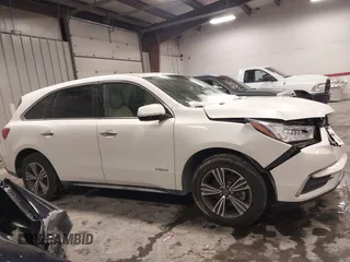 2018 Acura MDX with VIN 5J8YD4H39JL018706, listed as a IAAI auction lot 41628622 with 67,684 mi miles. Bid and sale history available at carsss.com. Image 14.