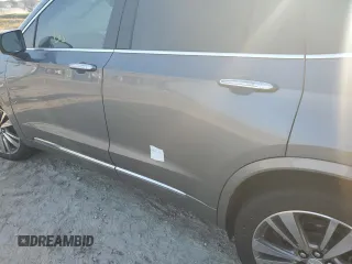 2021 Cadillac XT6 Premium Luxury with VIN 1GYKPCRS5MZ198953, listed as a Copart auction lot 67291154 with 0 mi miles and Salvage Title. Bid and sale history available at carsss.com. Image 13.