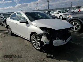 2011 Mazda 3 S Grand Touring with VIN JM1BL1W5XB1421441, listed as a Copart auction lot 89102245 with 189,890 mi miles and Salvage Title. Bid and sale history available at DreamBid. Image 11.