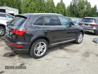2014 Audi Q5 Premium Plus с VIN WA1LFAFP3EA024245, выставлен на аукционе Copart как лот 61253935 с пробегом 69 115 миль миль и Списание • Salvage title. История ставок и продаж доступна на DreamBid. Изображение 3.